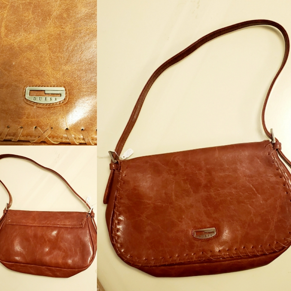 GUESS Baguette Purse